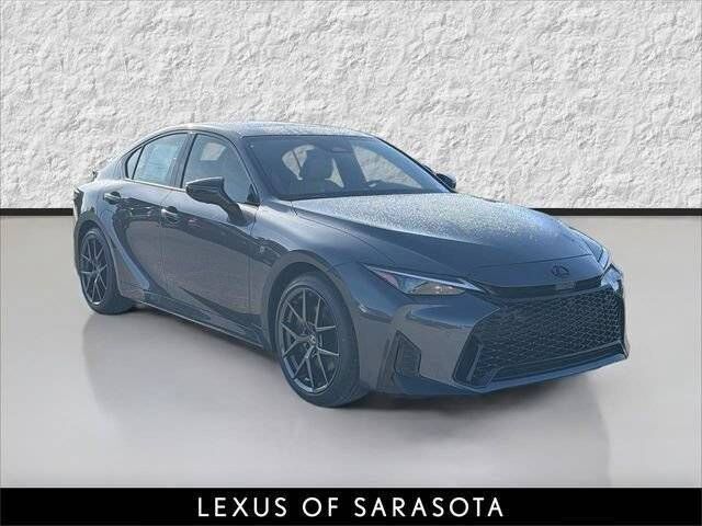 2026 LEXUS IS