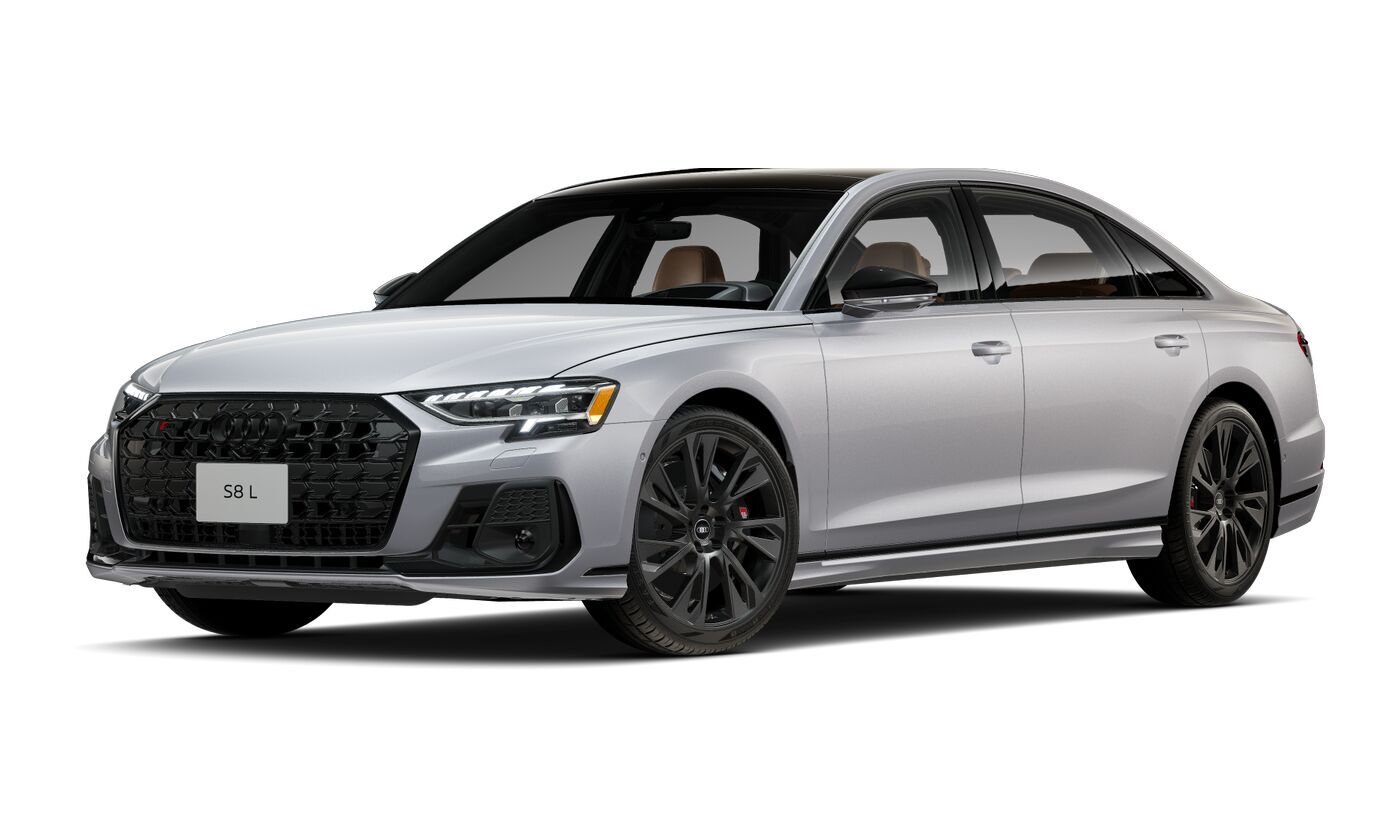 2027 AUDI S8