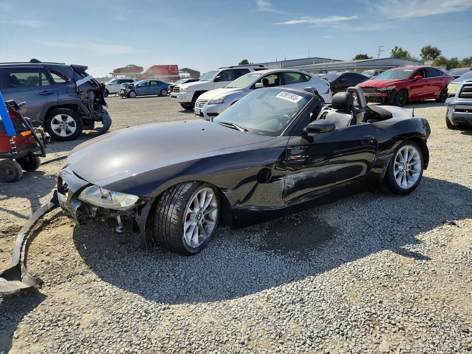 2006 BMW Z4