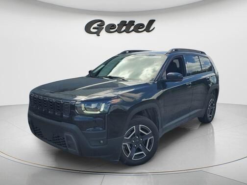 2026 JEEP Cherokee