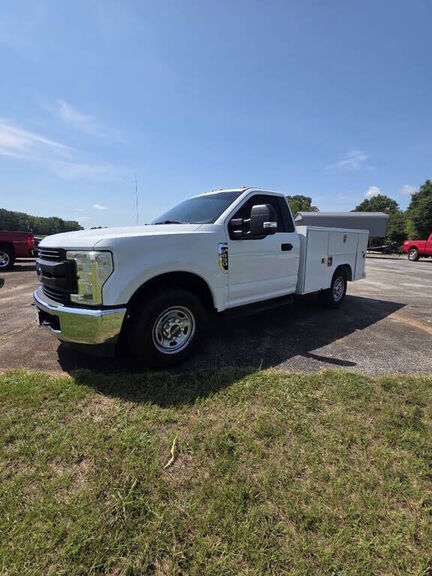 2019 FORD F-250