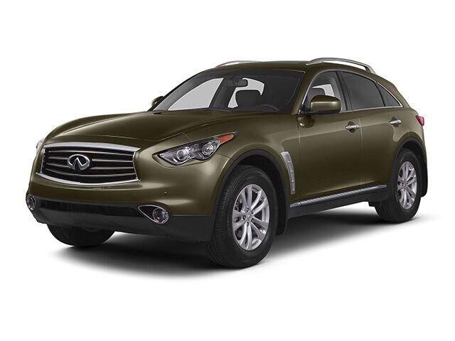 2015 INFINITI QX70