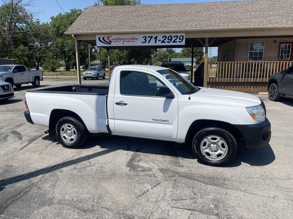 2009 TOYOTA Tacoma