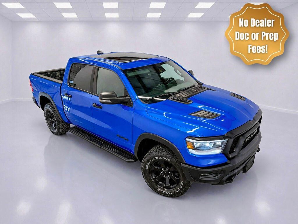 2023 RAM 1500