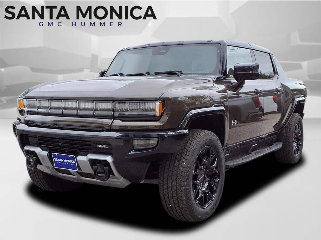 2026 GMC Hummer EV Pickup