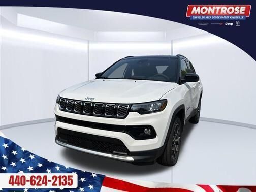 2026 JEEP Compass