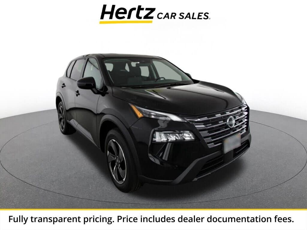2025 NISSAN Rogue