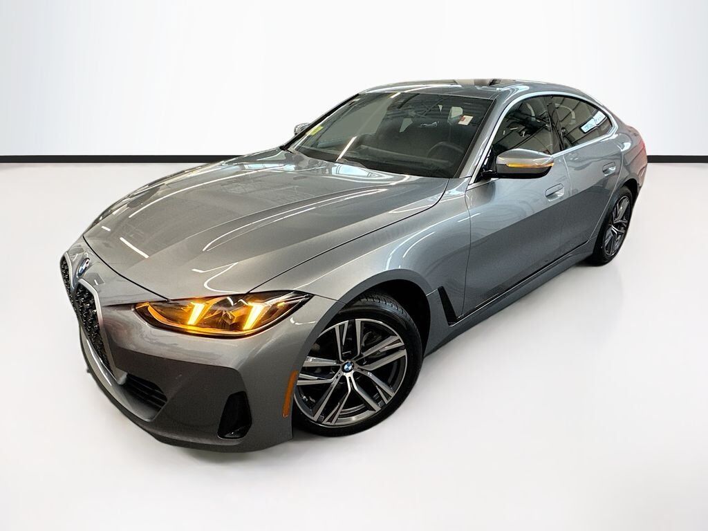 2025 BMW 4 Series