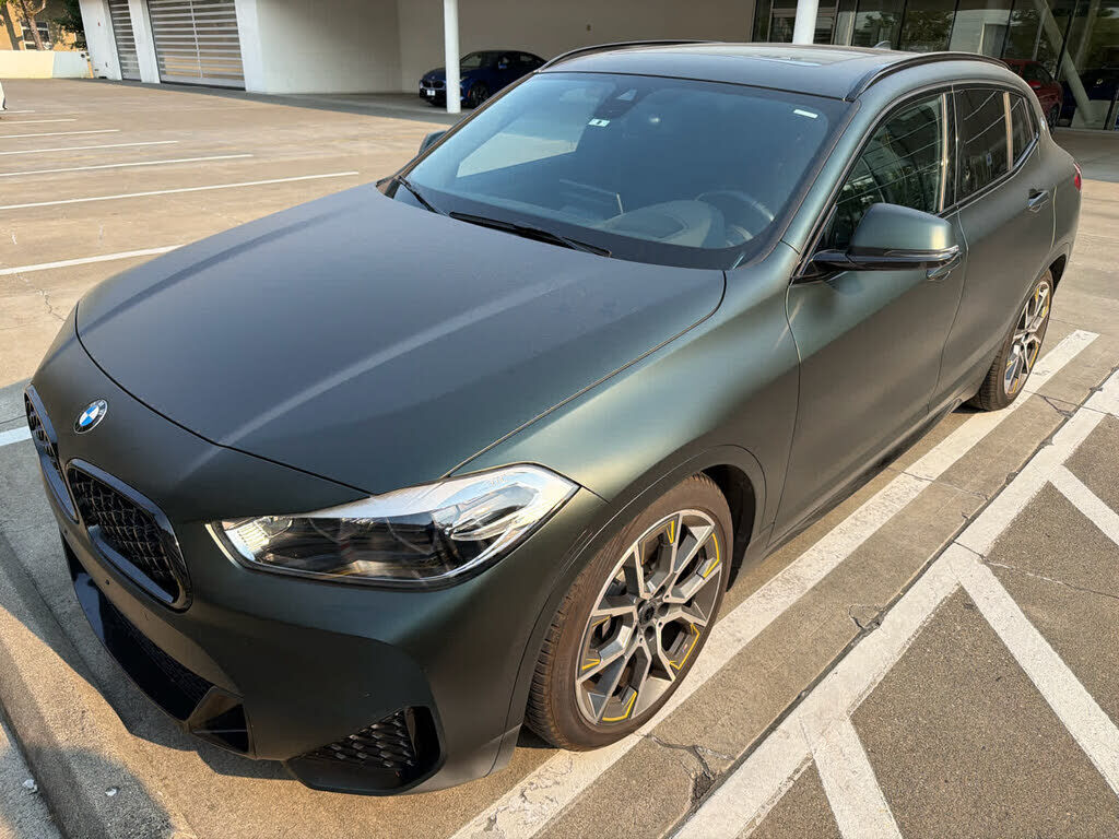 2023 BMW X2