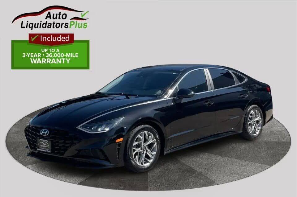 2022 HYUNDAI Sonata