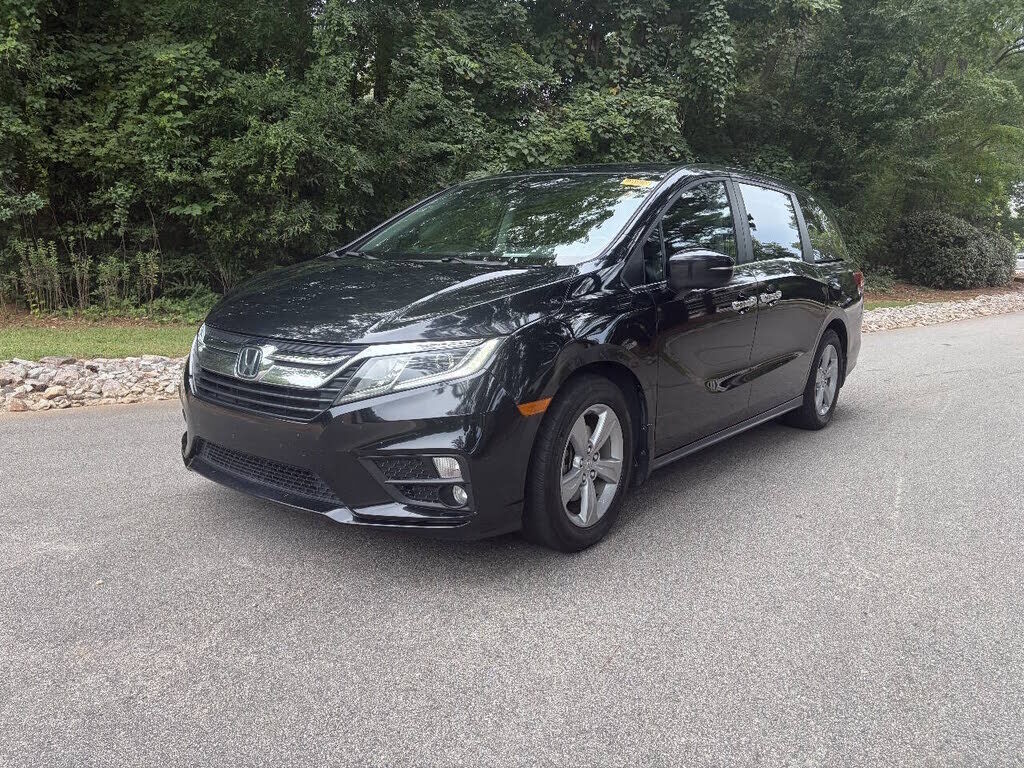 2020 HONDA Odyssey