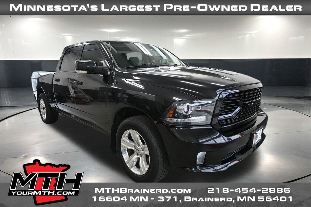 2016 RAM 1500