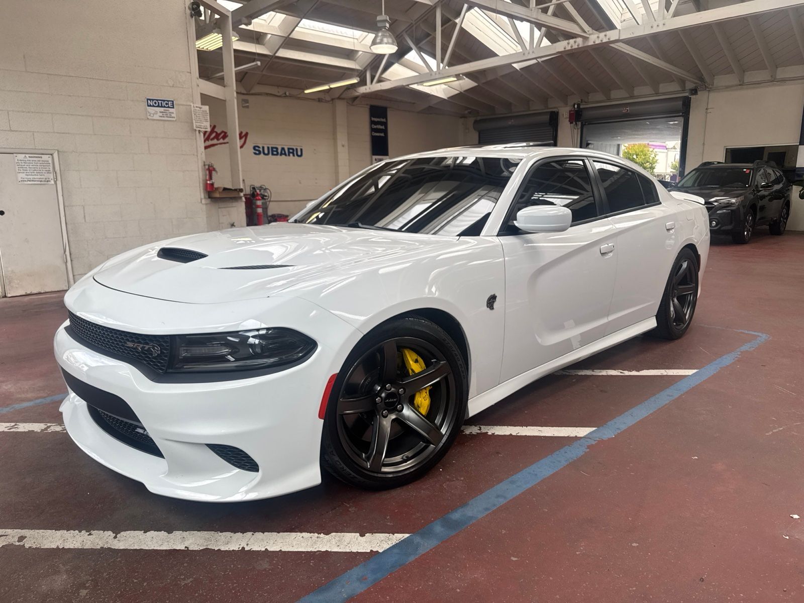2018 DODGE Charger