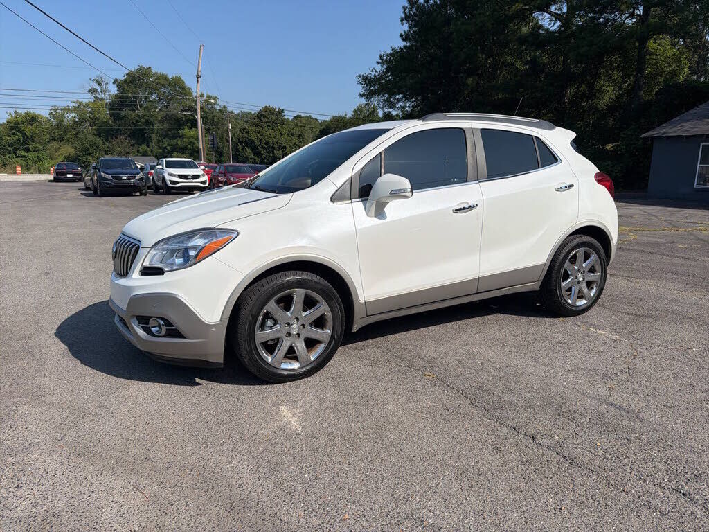 2016 BUICK Encore
