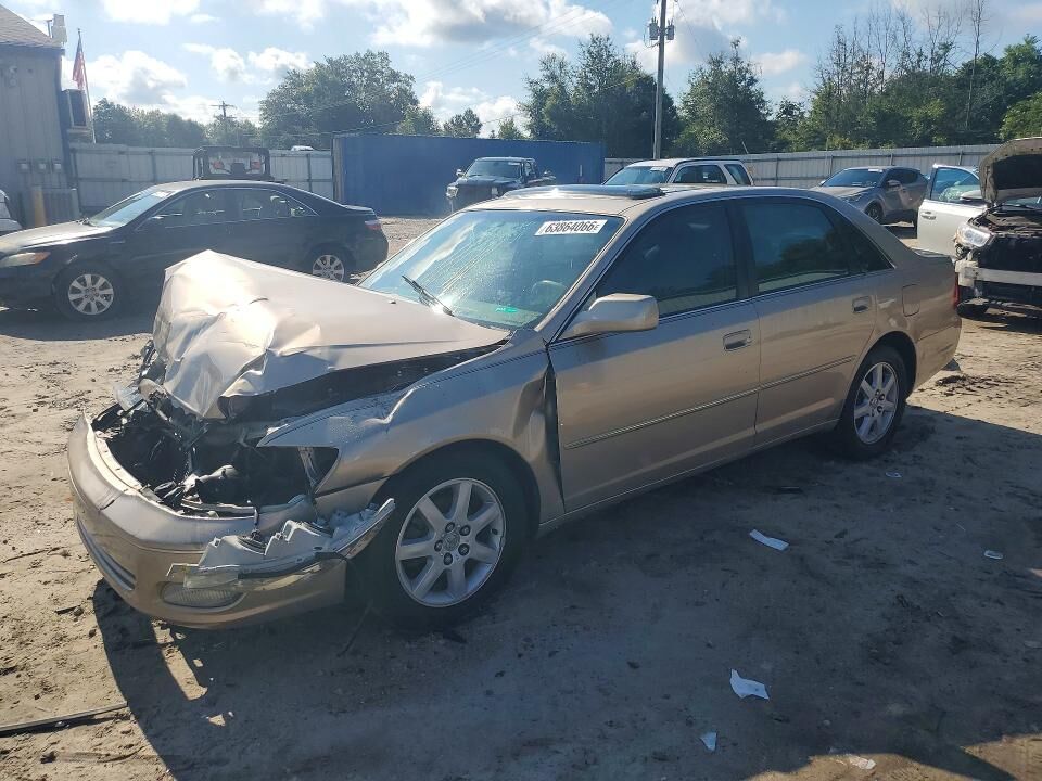 2002 TOYOTA Avalon