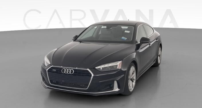 2021 AUDI S5