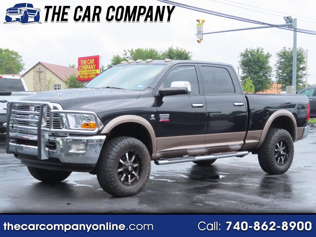 2010 DODGE Ram