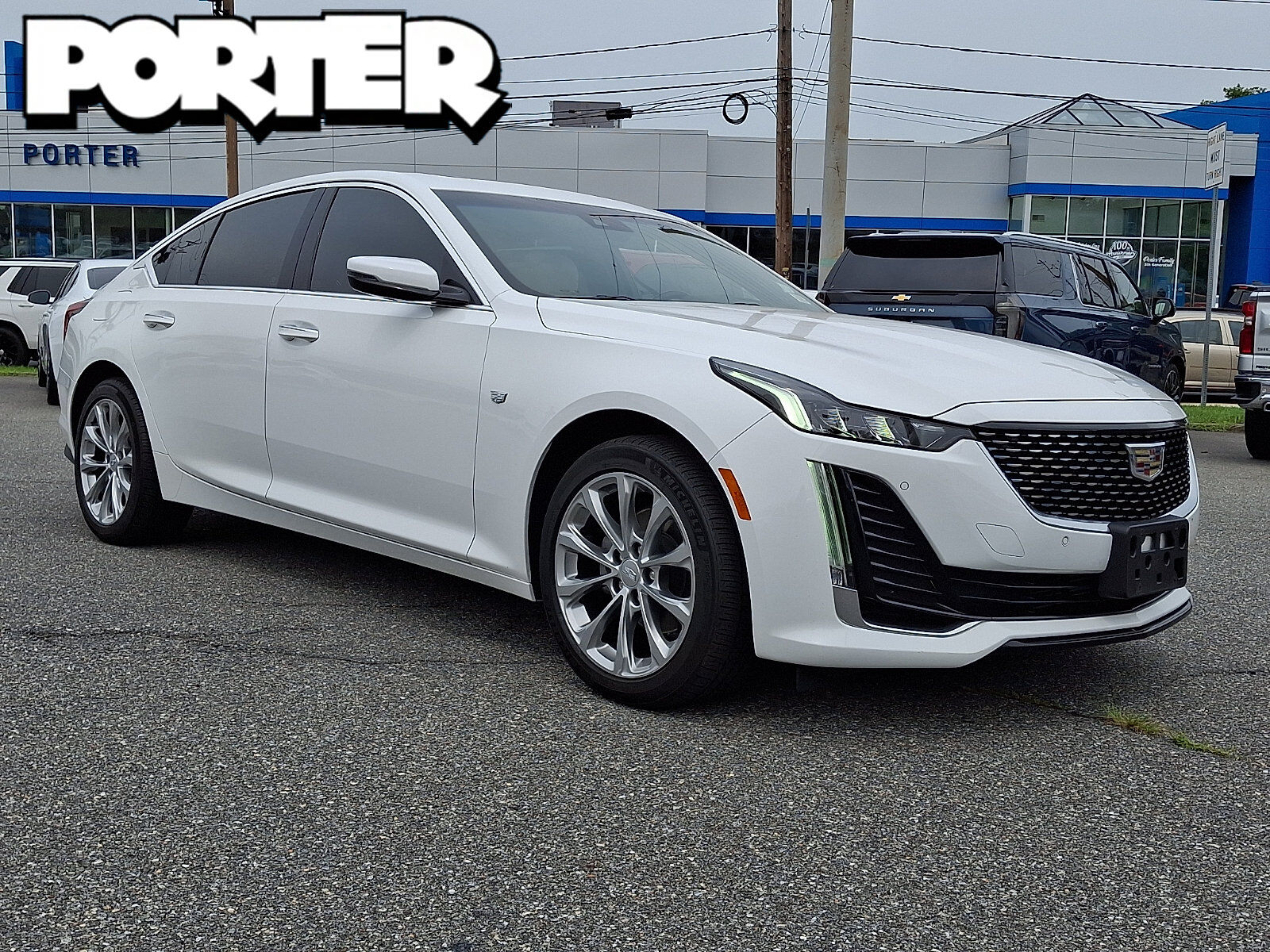 2023 CADILLAC CT5