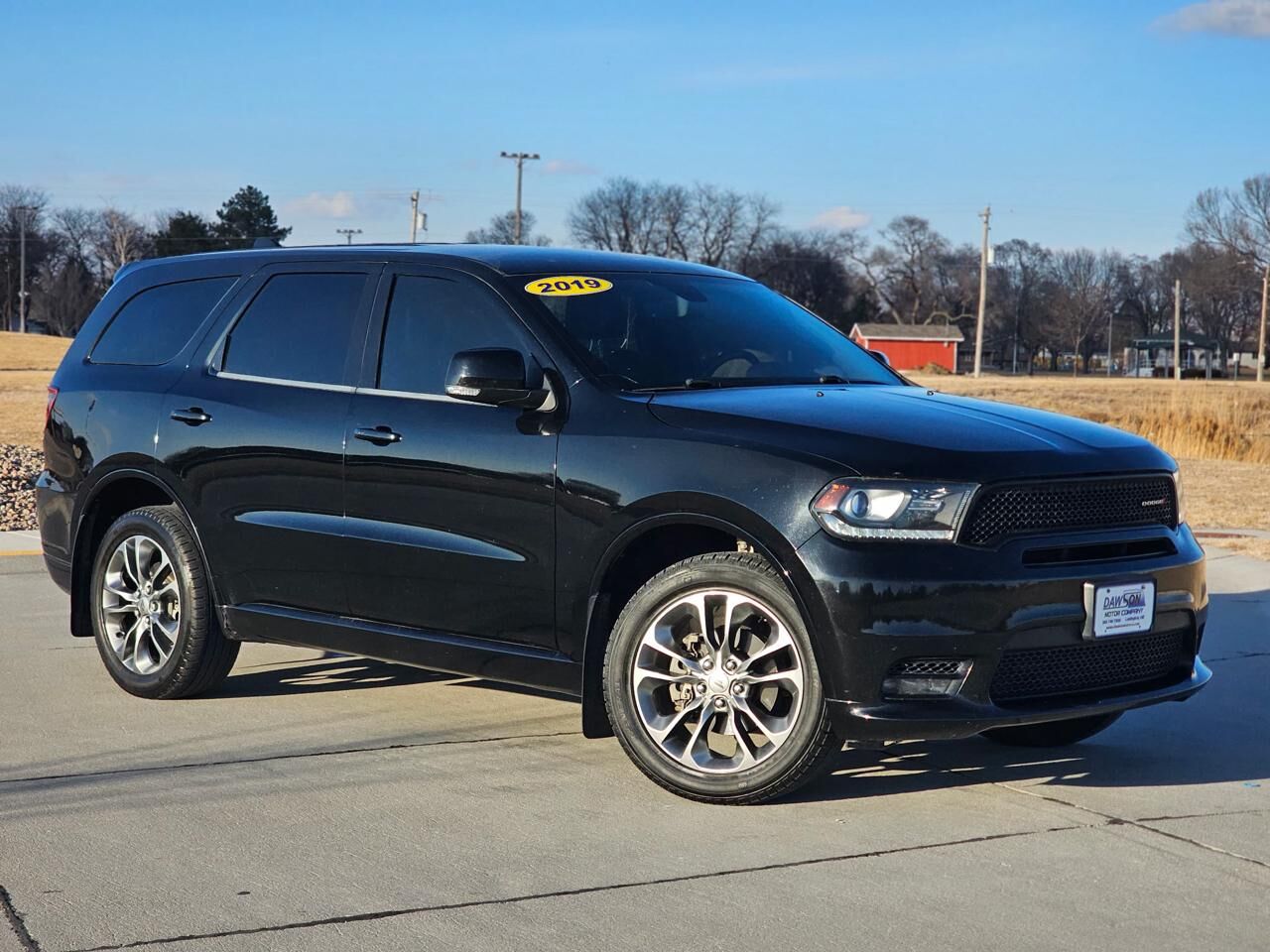 2019 DODGE Durango