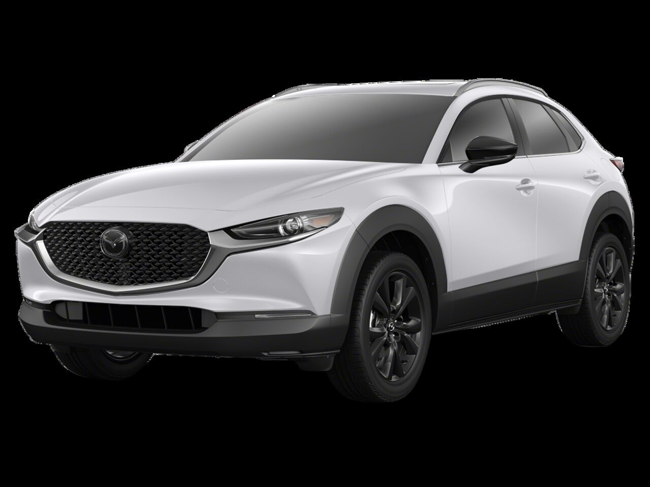 2021 MAZDA CX-30