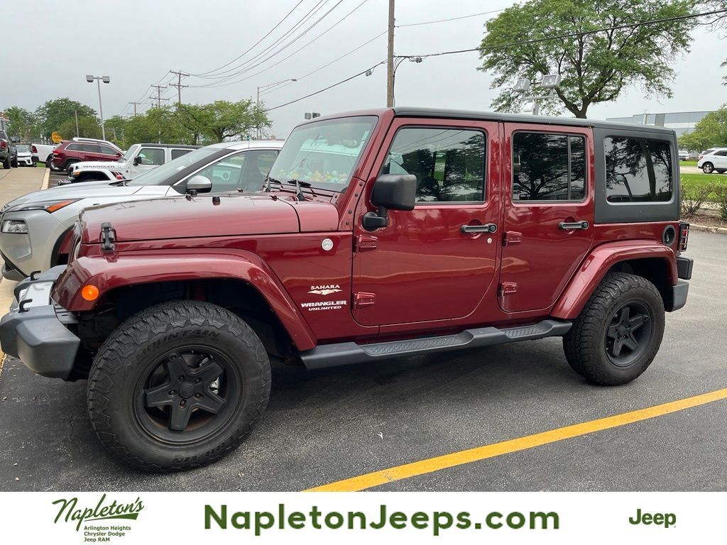 2010 JEEP Wrangler