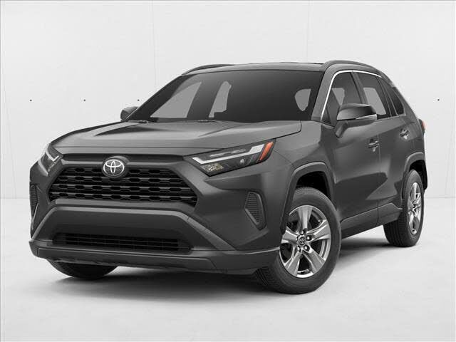 2023 TOYOTA RAV4