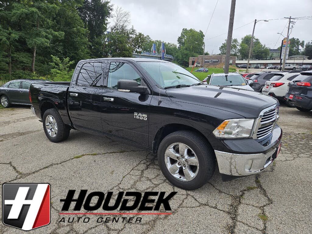 2017 RAM 1500