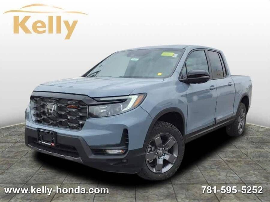 2026 HONDA Ridgeline