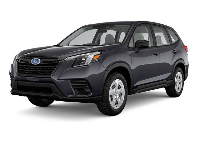 2022 SUBARU Forester