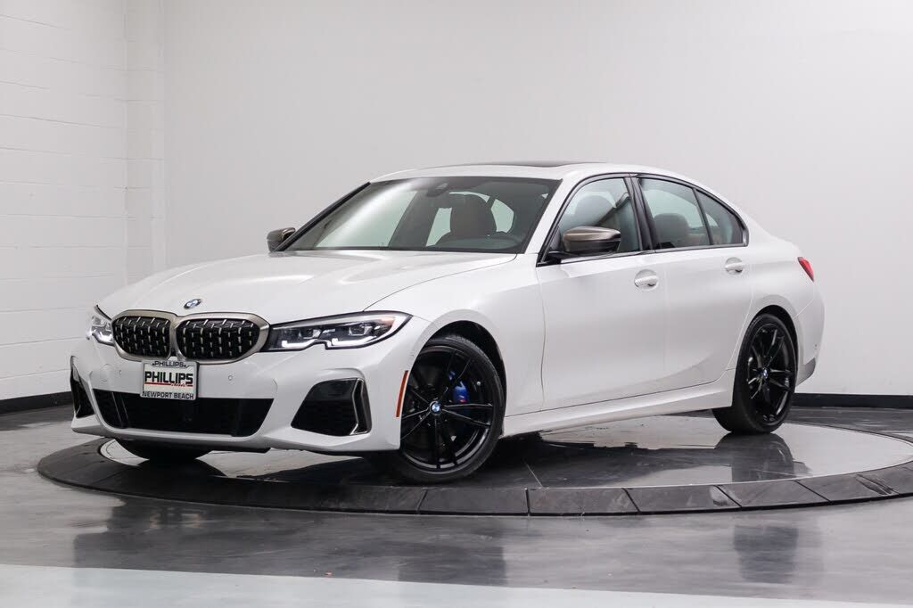 2020 BMW M3