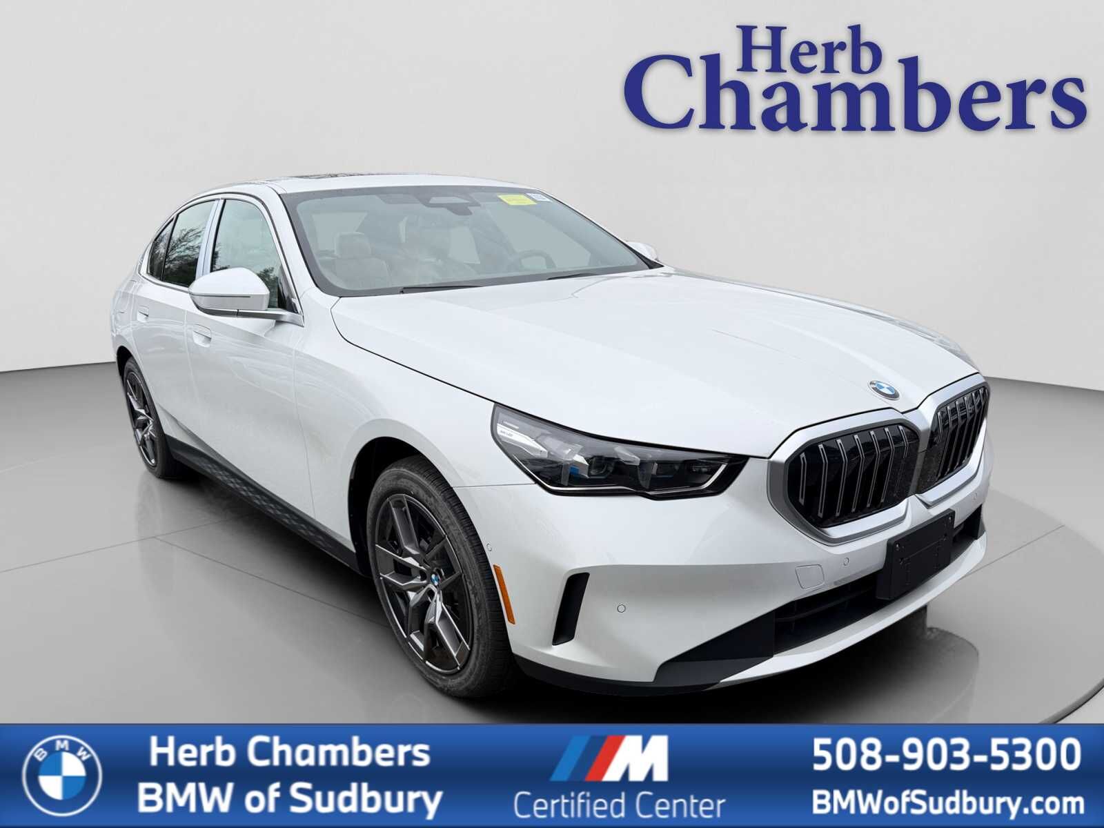 2026 BMW 5 Series