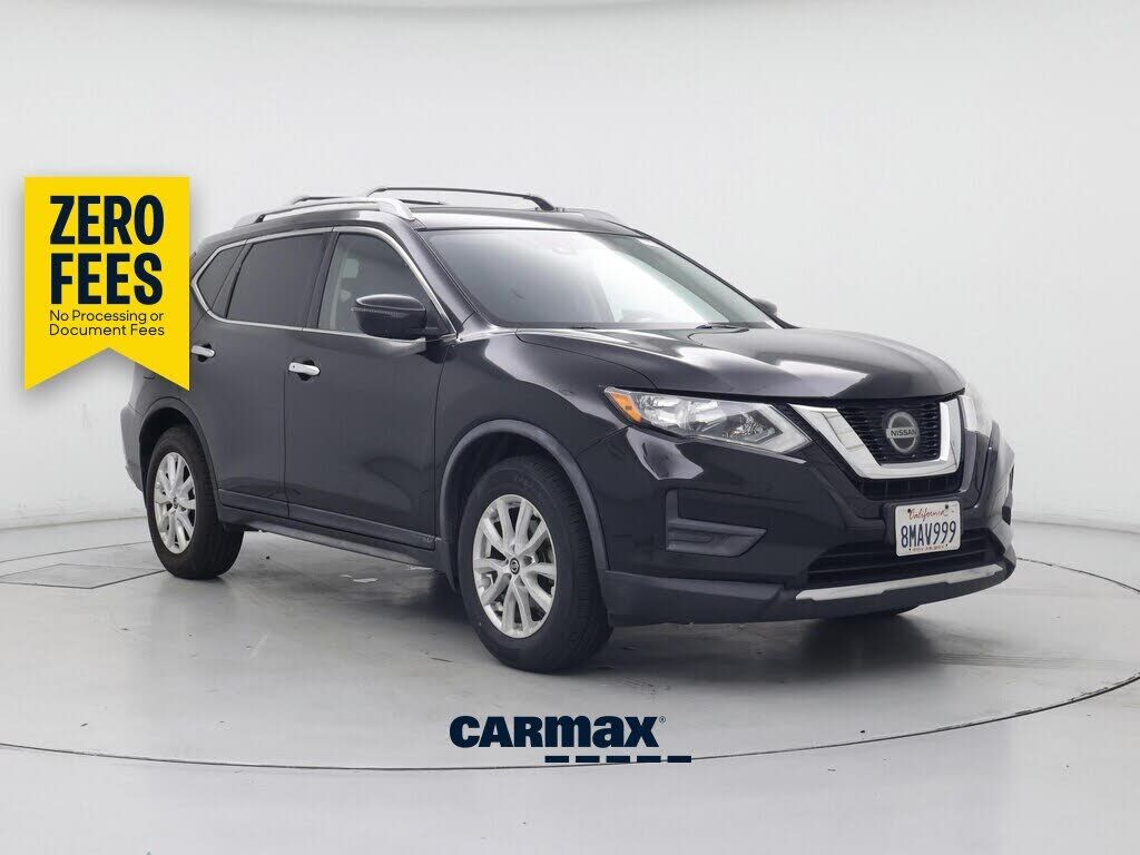 2019 NISSAN Rogue