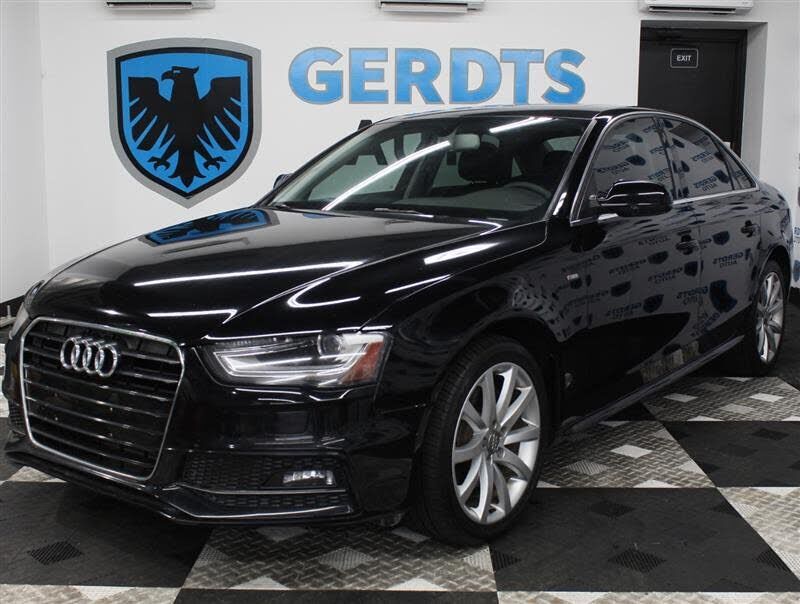 2014 AUDI A4