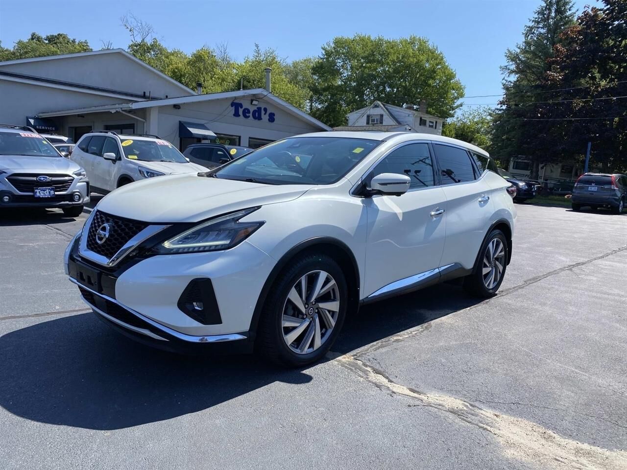 2021 NISSAN Murano