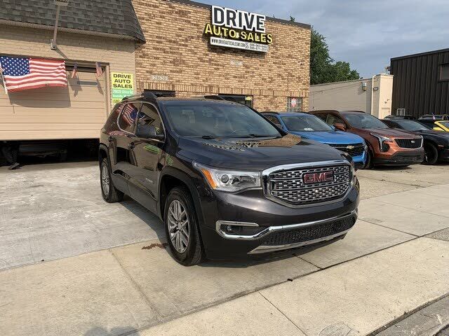 2018 GMC Acadia