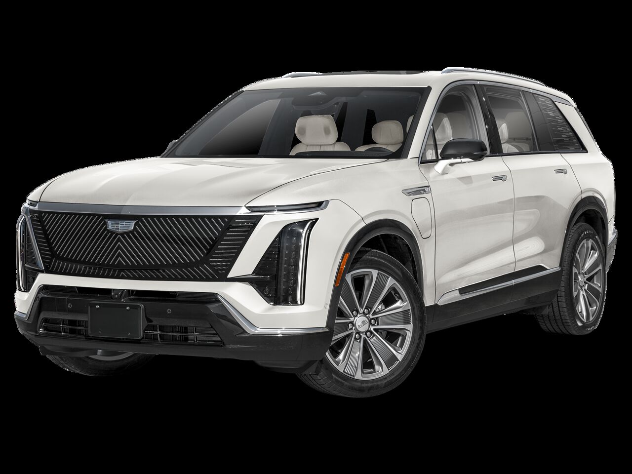 2027 CADILLAC Vistiq