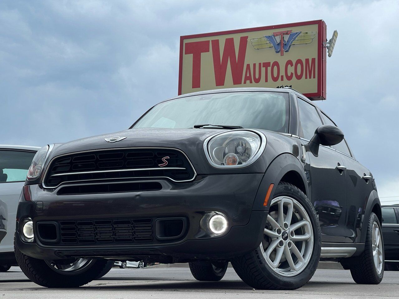 2016 MINI Countryman