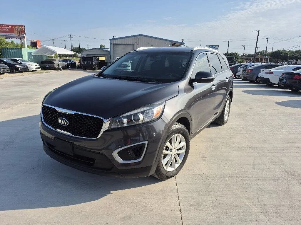 2017 KIA Sorento