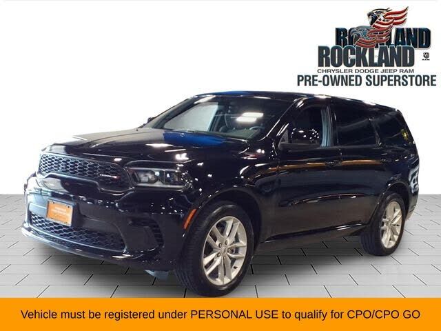2026 DODGE Durango