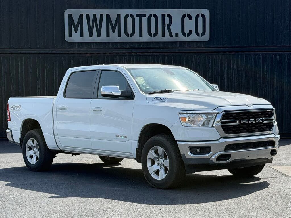 2022 RAM 1500