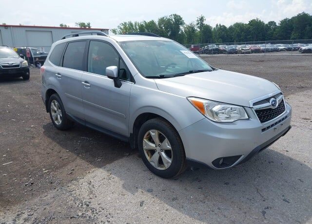 2014 SUBARU Forester