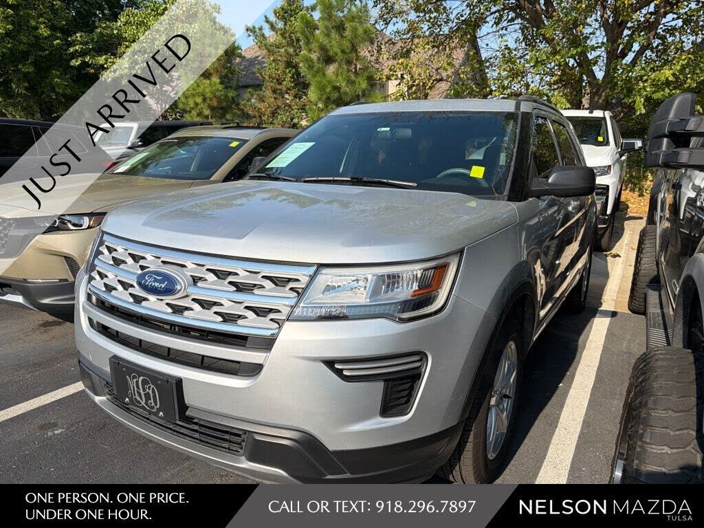 2019 FORD Explorer