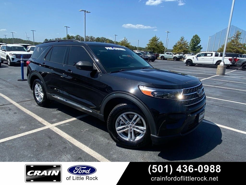 2024 FORD Explorer
