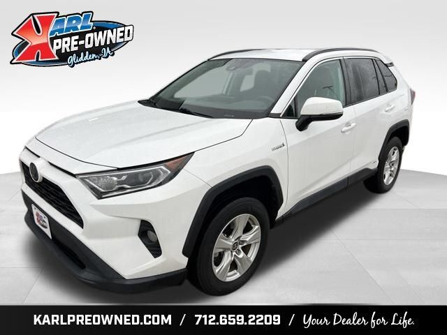 2021 TOYOTA RAV4
