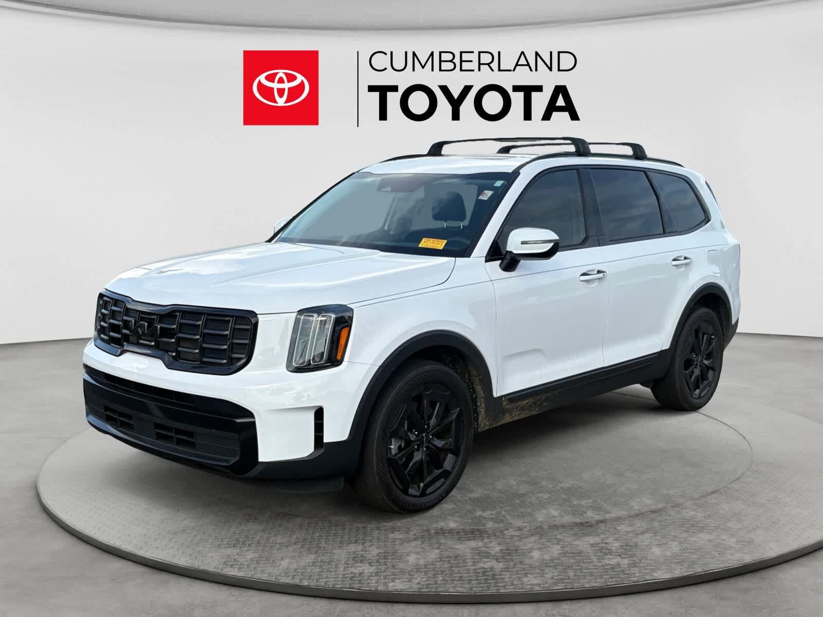 2024 KIA Telluride