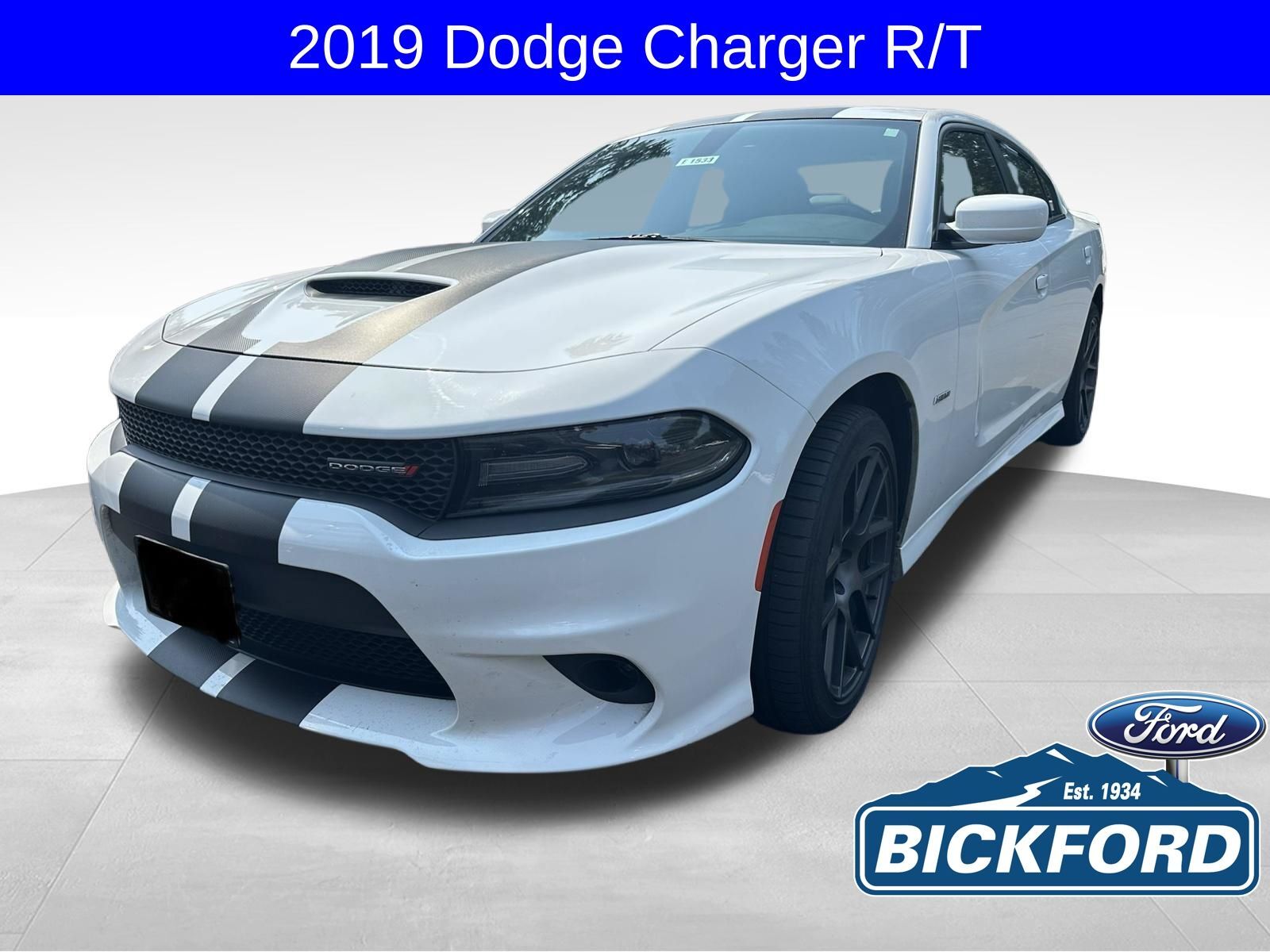 2019 DODGE Charger