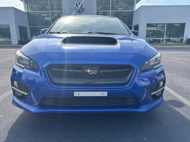 2017 SUBARU WRX