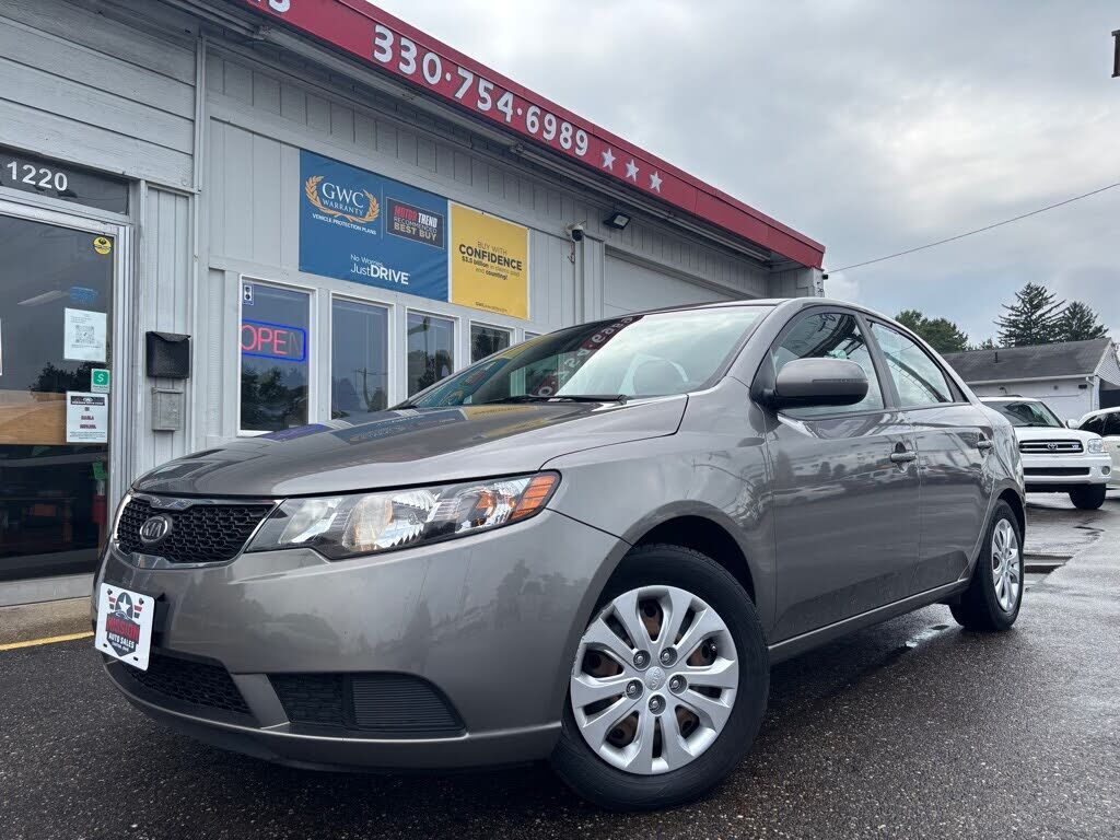 2011 KIA Forte