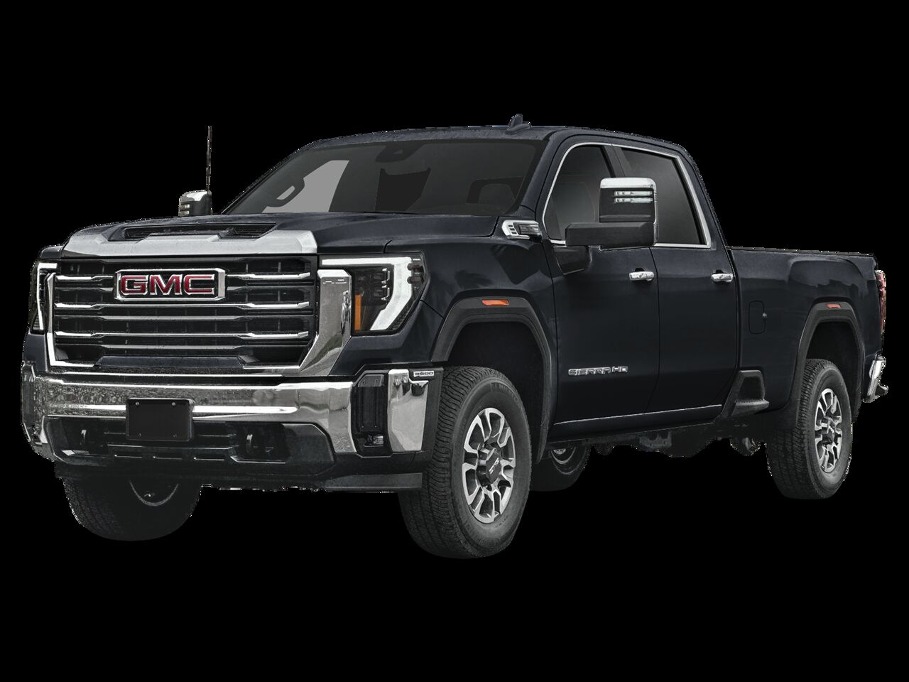 2026 GMC Sierra HD