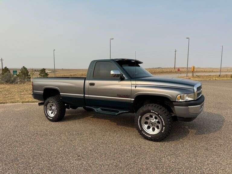 1994 DODGE Ram
